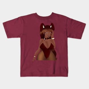 Bunny Coco (Bunny) Kids T-Shirt